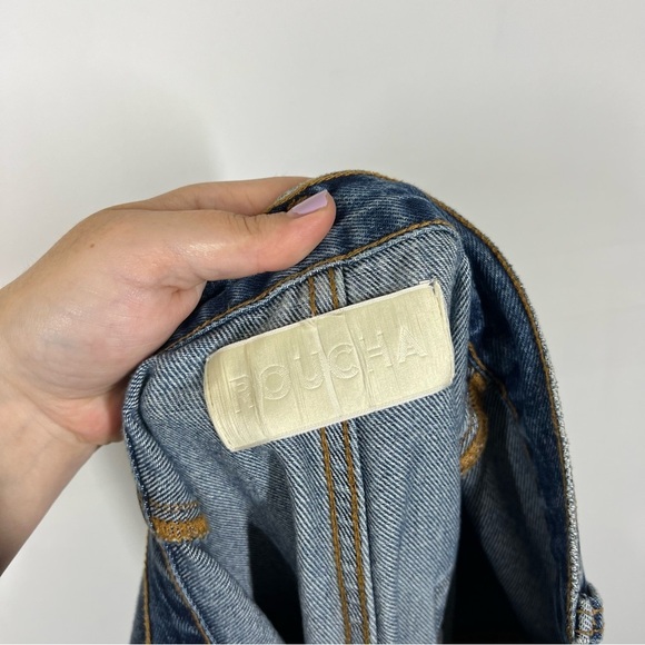 Roucha Daphnis Barrel Jean Size C or US 12/14 - Picture 10 of 12